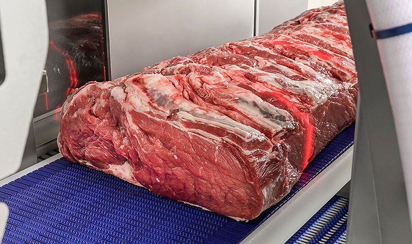 肉類 - 等重切割機(jī)